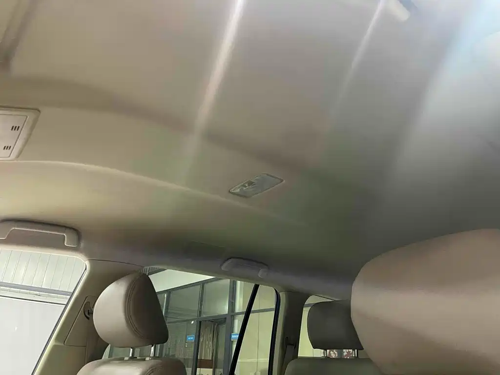 Toyota Land Cruiser 2016 4.0L Middle East Edition