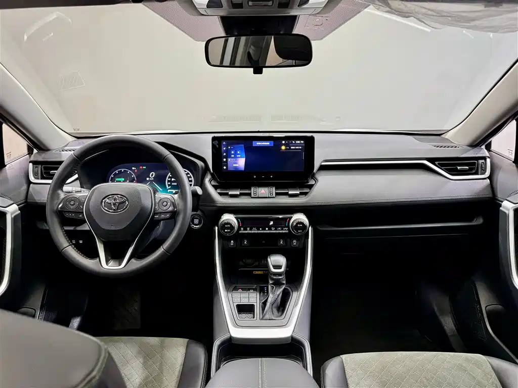 2024 Toyota RAV4 2.0L CVT AWD Adventure Plus Edition