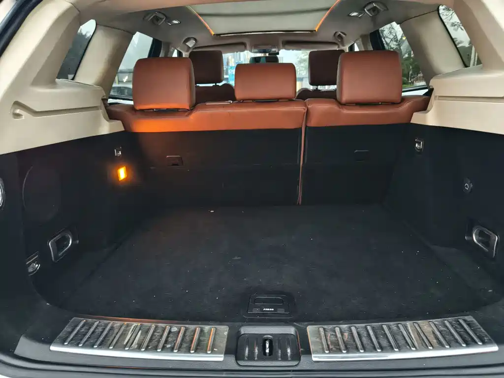 Zotye T700 2017 1.8T DCT Premium