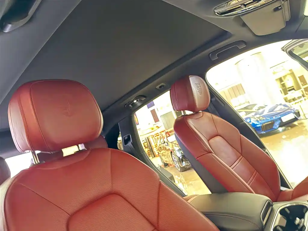 Porsche Cayenne 2023 Cayenne 3.0T