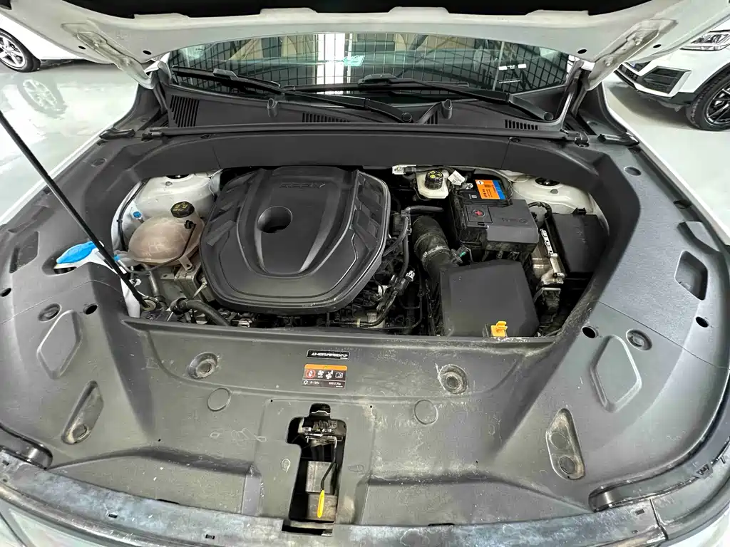 Geely Boyue L 2023 2.0TD DCT Flagship