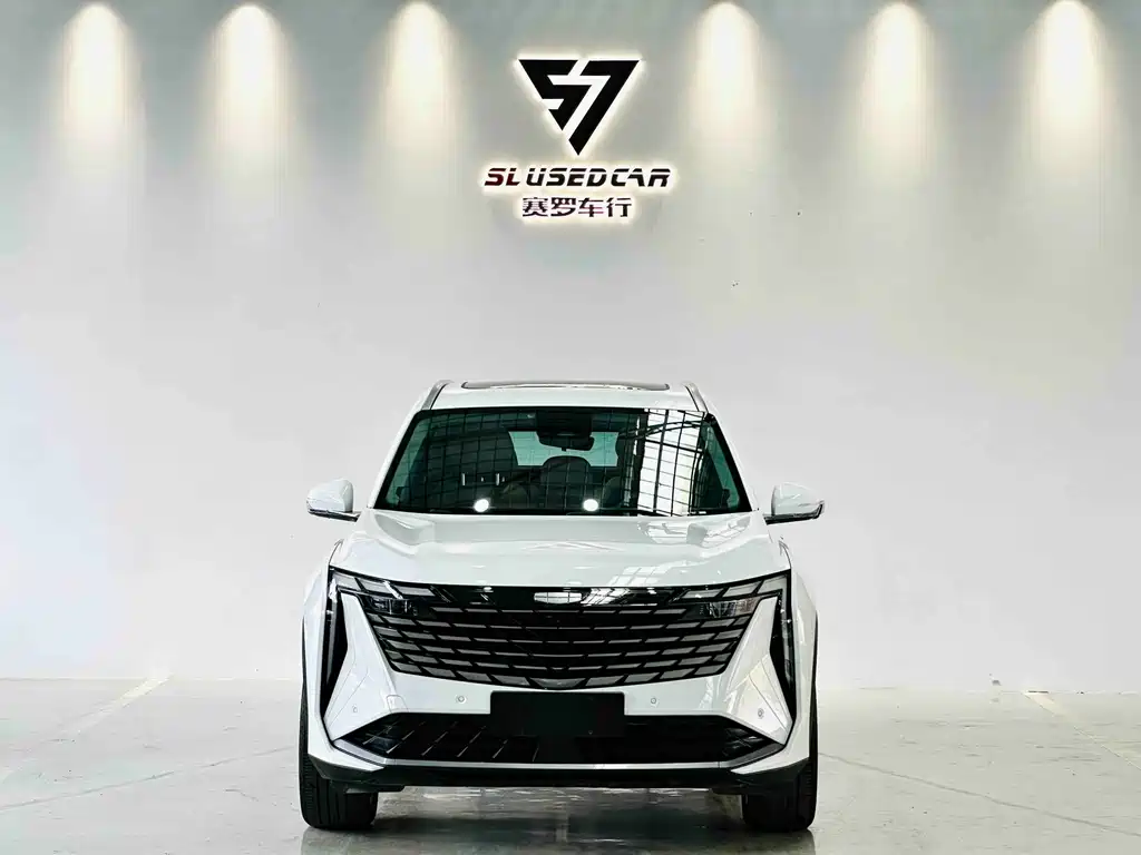 Geely Boyue L 2023 2.0TD DCT Flagship