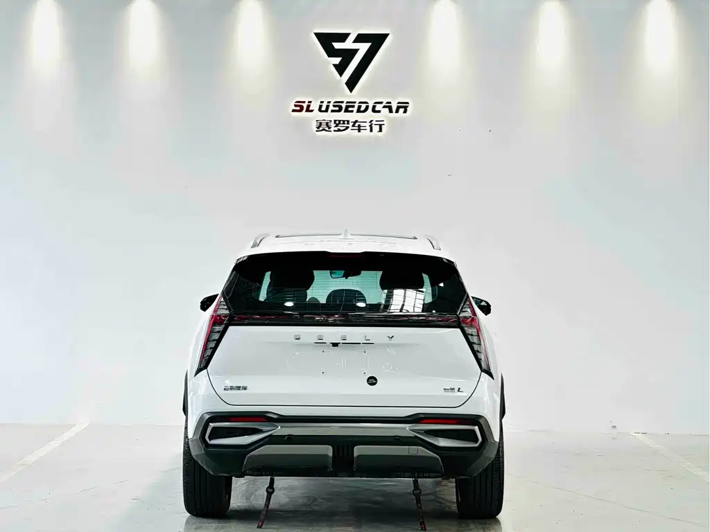 Geely Boyue L 2023 2.0TD DCT Flagship