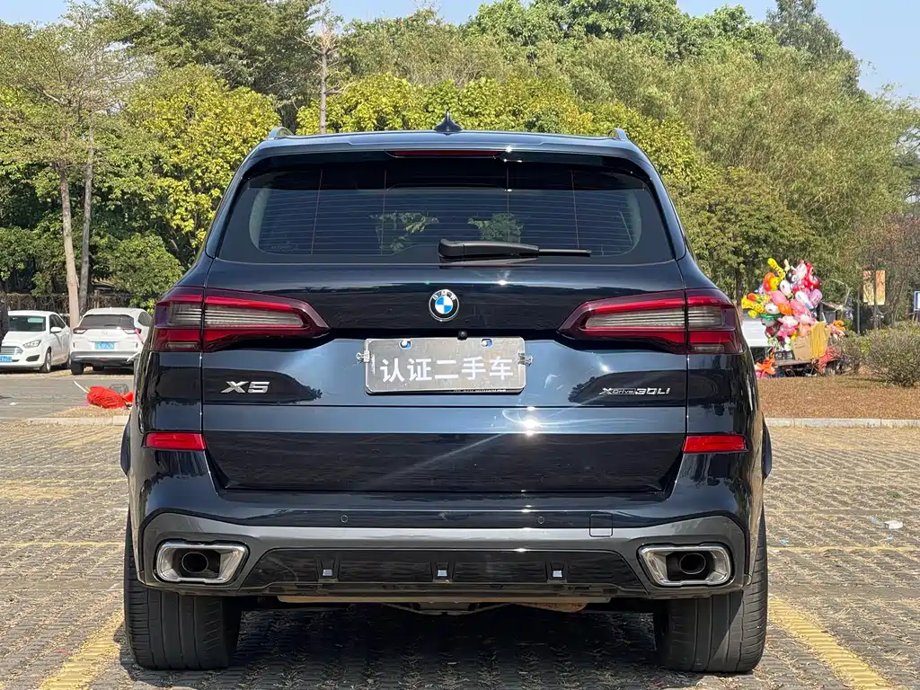 BMW X5 2022 xDrive 30Li M Sport Package - фото 7