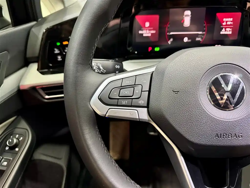 Golf 2023 Facelift 280TSI DSG Pro