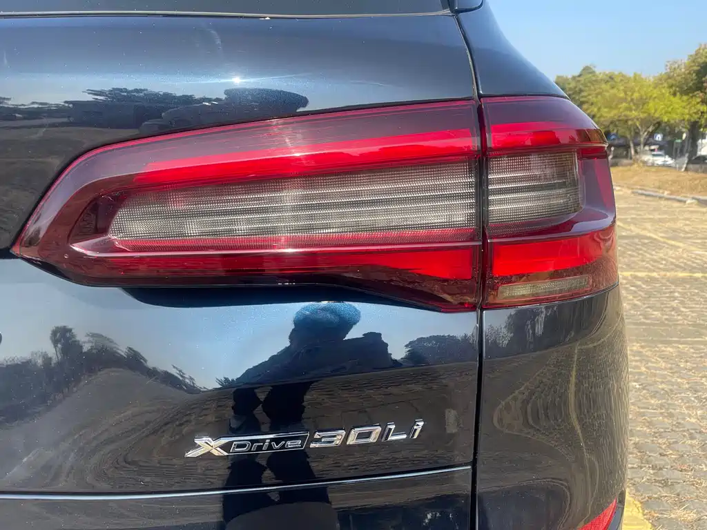 BMW X5 2022 xDrive 30Li M Sport Package - фото 22
