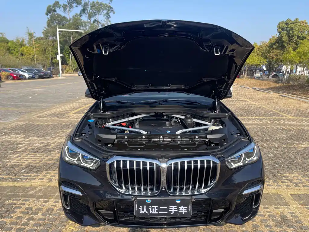 BMW X5 2022 xDrive 30Li M Sport Package - фото 19