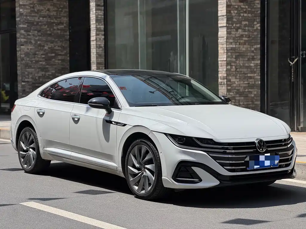 FAW-Volkswagen CC 2021 380TSI Duomu Edition