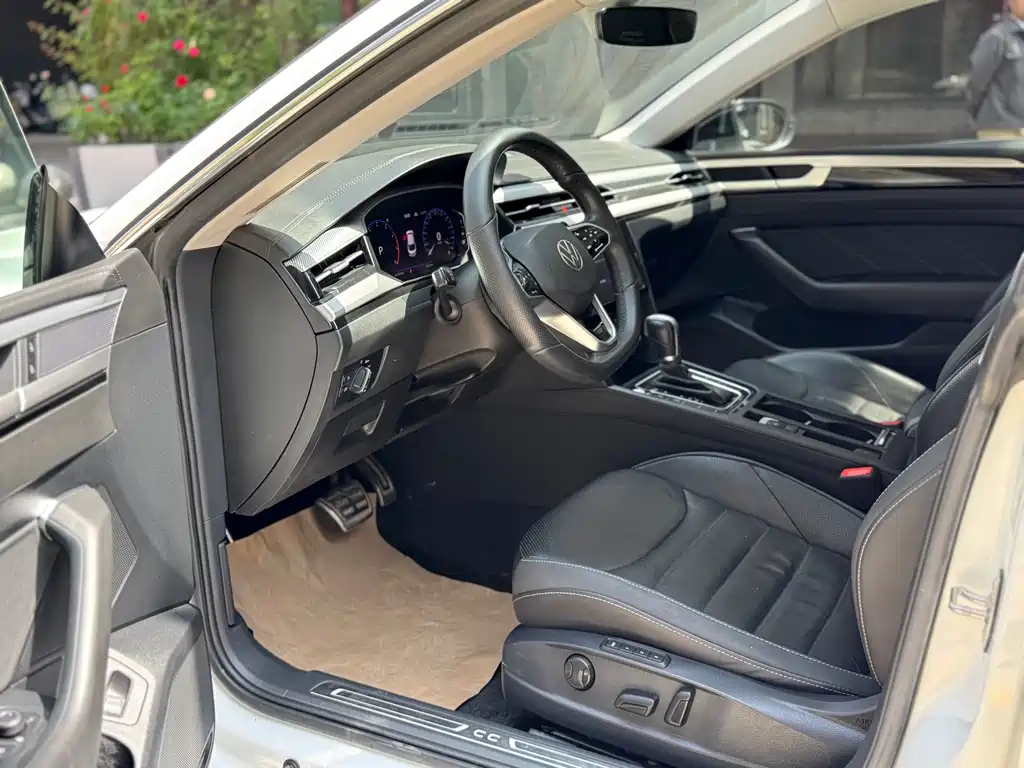 FAW-Volkswagen CC 2021 380TSI Duomu Edition