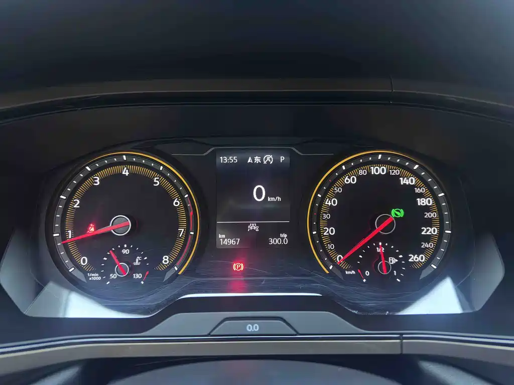 Volkswagen Tharu 2021 280TSI FWD Luxury Plus
