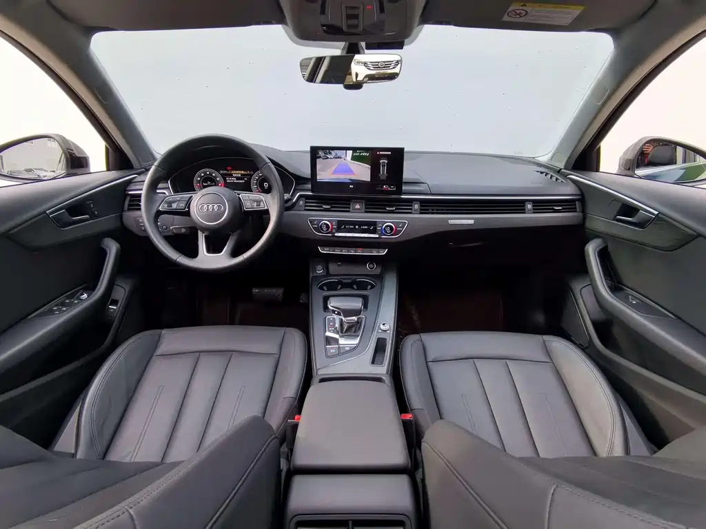 Audi A4 allroad quattro 2021