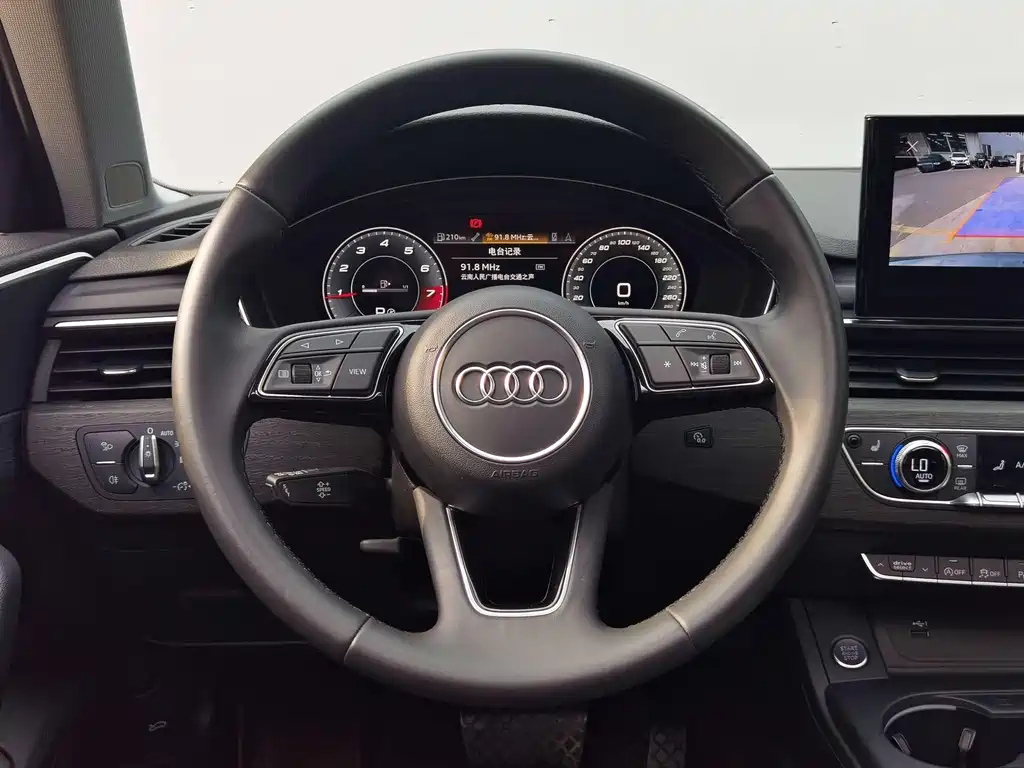 Audi A4 allroad quattro 2021