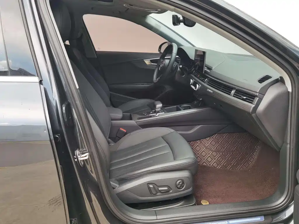 Audi A4 allroad quattro 2021