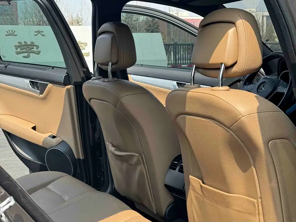 Mercedes-Benz C-Class 2011 C 200 Fashion Estate