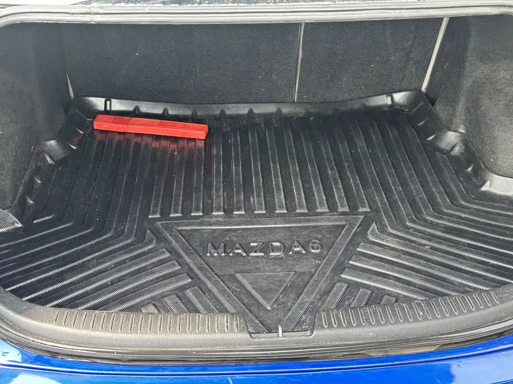Mazda 6 2006 2.0L Manual