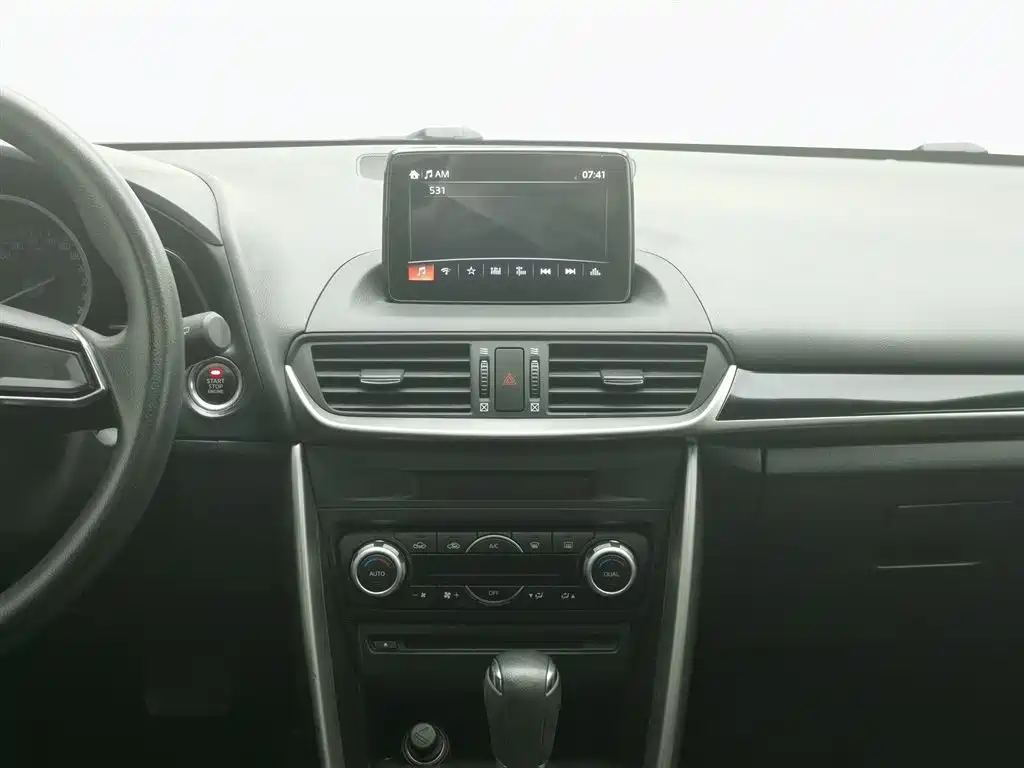 Mazda CX-4 2018 2.0L Auto FWD Blue Sky Exploration Edition China V