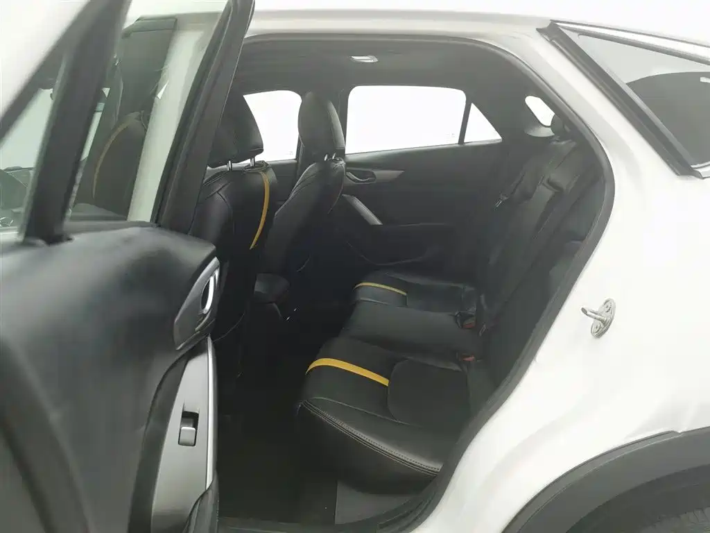 Mazda CX-4 2018 2.0L Auto FWD Blue Sky Exploration Edition China V