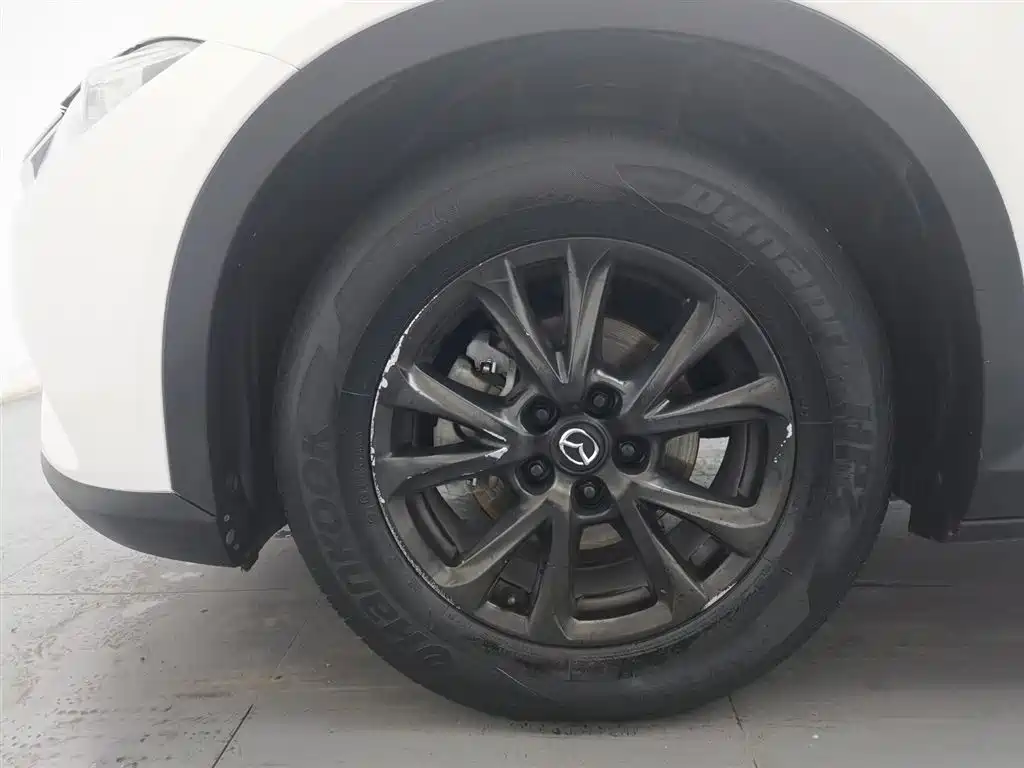 Mazda CX-4 2018 2.0L Auto FWD Blue Sky Exploration Edition China V
