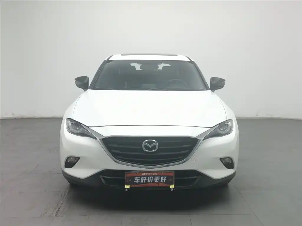 Mazda CX-4 2018 2.0L Auto FWD Blue Sky Exploration Edition China V