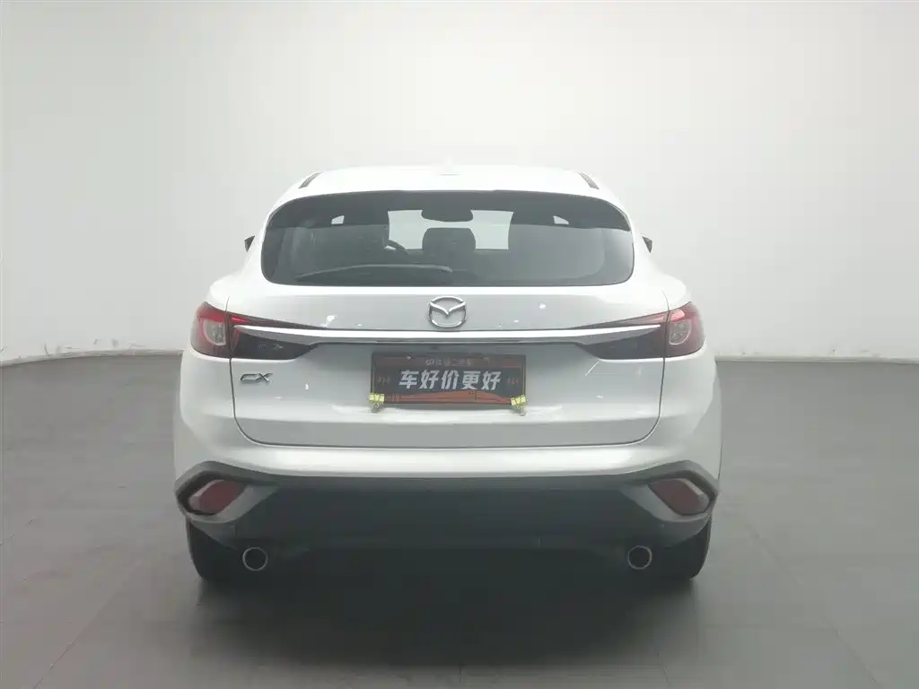 Mazda CX-4 2018 2.0L Auto FWD Blue Sky Exploration Edition China V