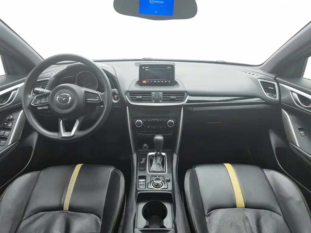 Mazda CX-4 2018 2.0L Auto FWD Blue Sky Exploration Edition China V