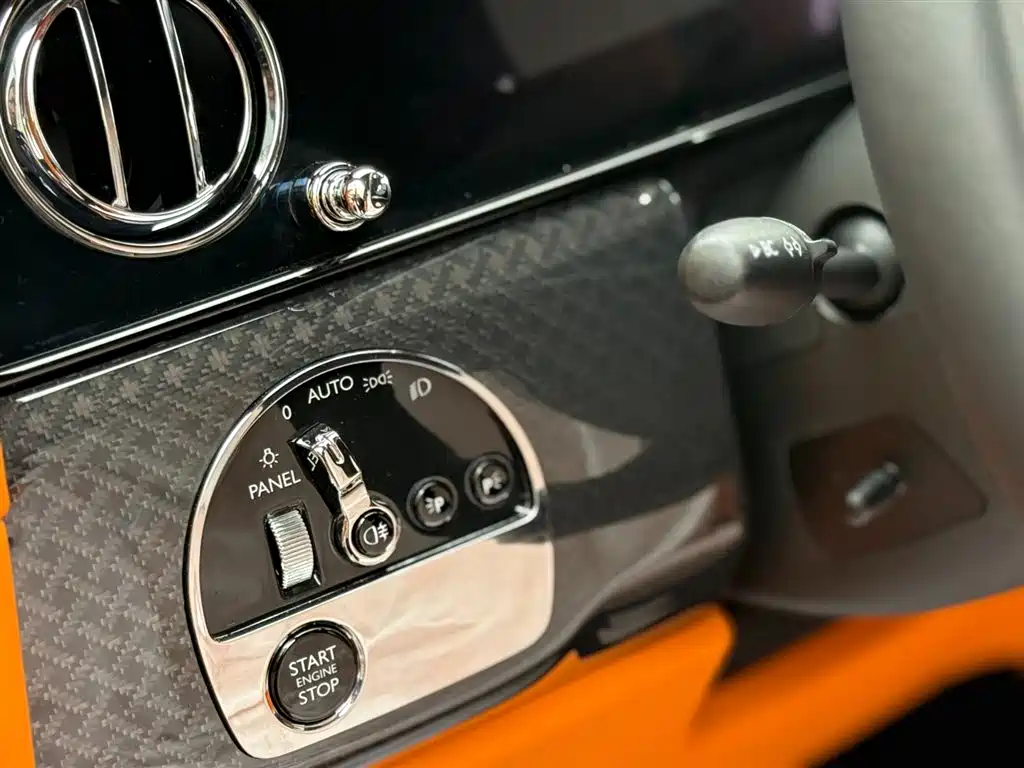 Cullinan 2024 Black Badge