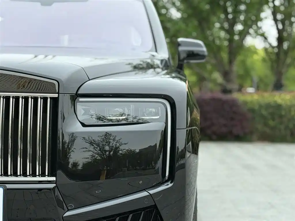 Cullinan 2024 Black Badge