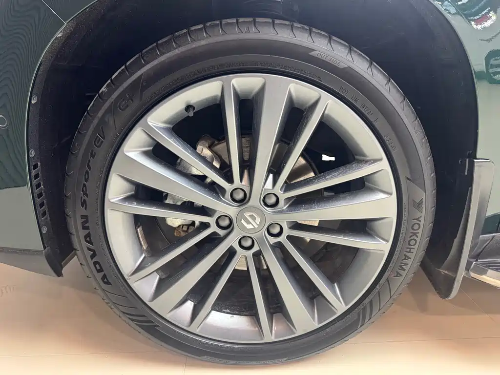 Leapmotor C16 2024 EREV 200 Premium Edition