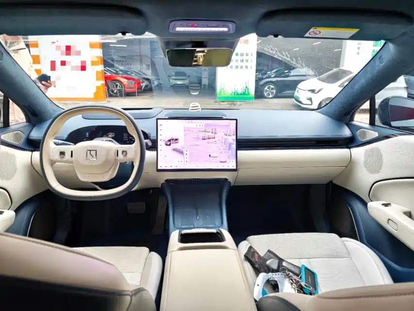 Zeekr 007 2024 RWD Intelligent Driving Edition 100kWh