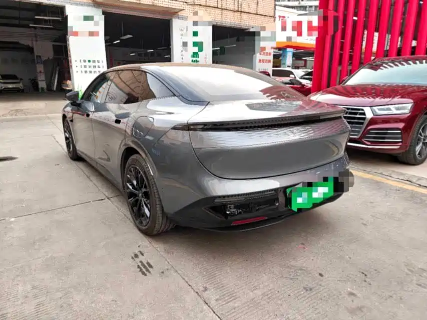 Zeekr 007 2024 RWD Intelligent Driving Edition 100kWh