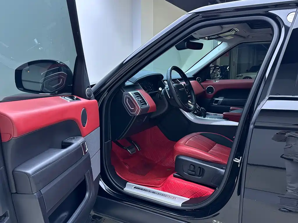 Range Rover Sport 2021 3.0 L6 Dynamic Black Edition