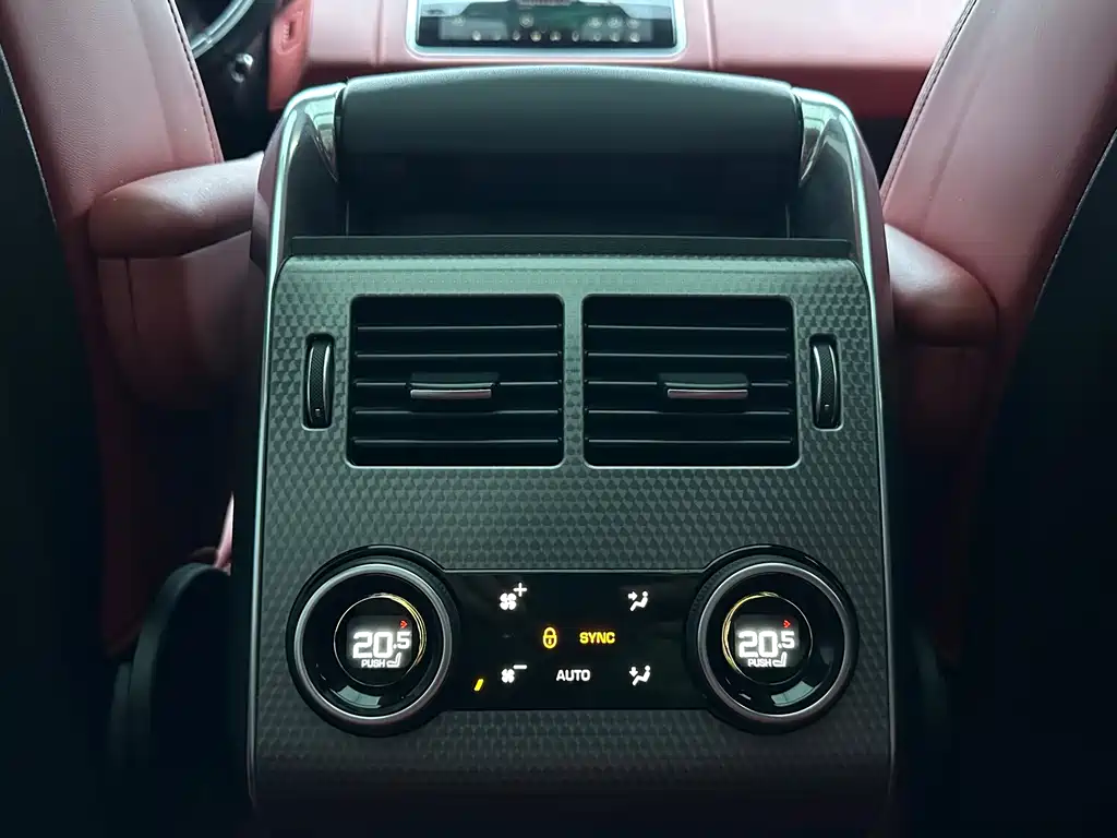 Range Rover Sport 2021 3.0 L6 Dynamic Black Edition