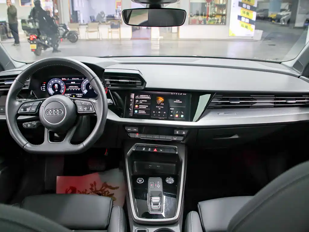 Audi A3 2022 Sportback 35 TFSI Fashion Sport