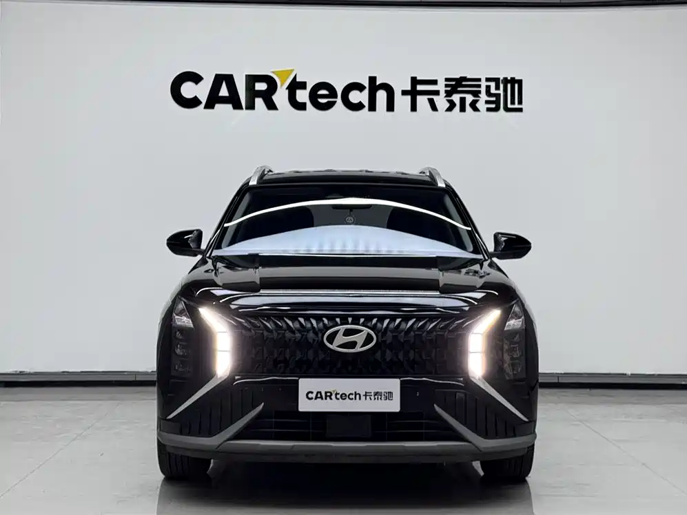 Beijing Hyundai ix35 2023 Mufasa 2.0L Luxury Edition DLX