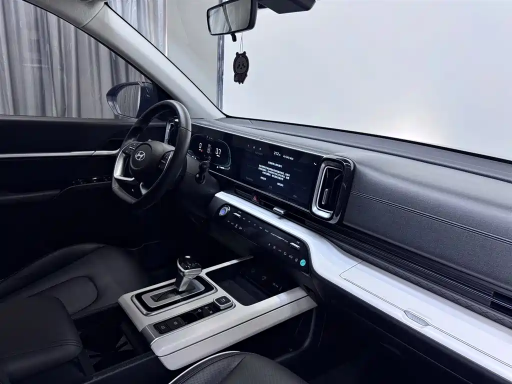 Beijing Hyundai ix35 2023 Mufasa 2.0L Luxury Edition DLX
