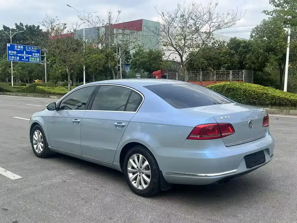 Magotan 2013 1.8TSI Luxury