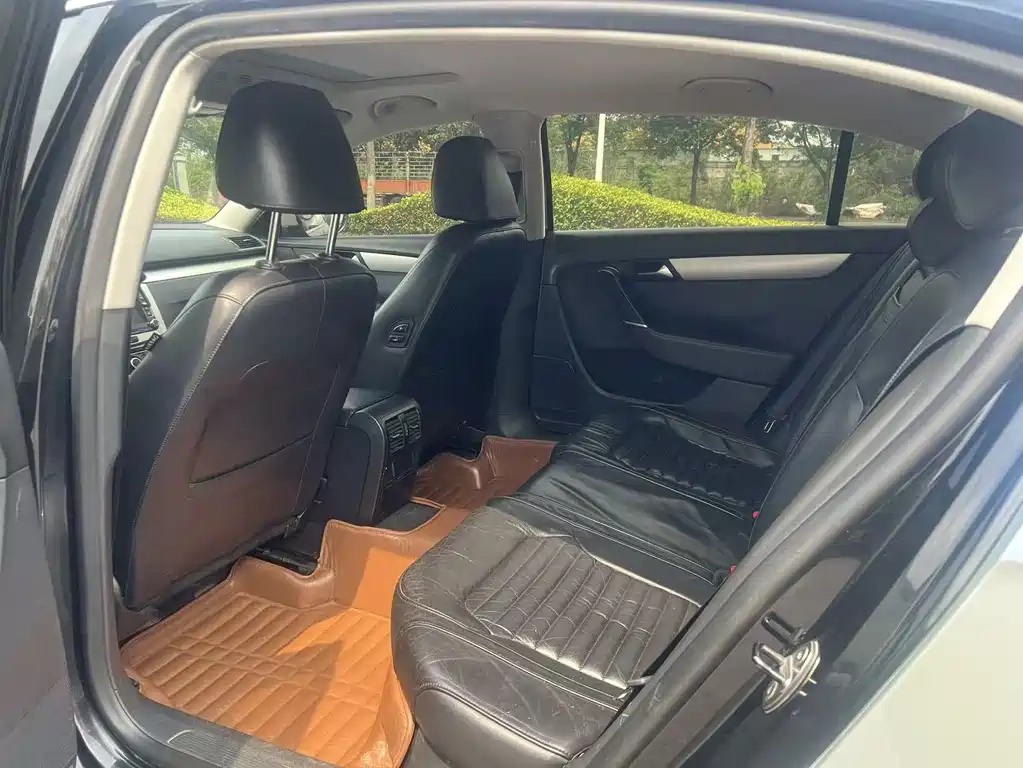 Magotan 2013 1.8TSI Luxury