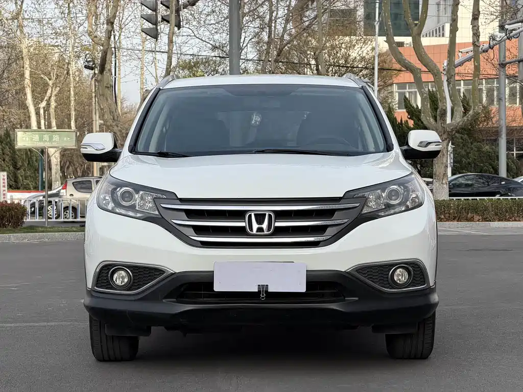 Honda CR-V 2013 2.0L 2WD Classic Edition
