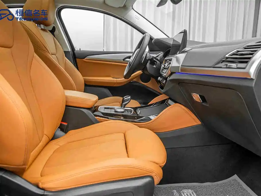 BMW X4 2022 xDrive 30i M Sport Package
