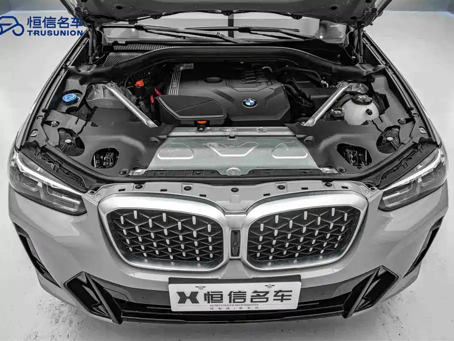 BMW X4 2022 xDrive 30i M Sport Package
