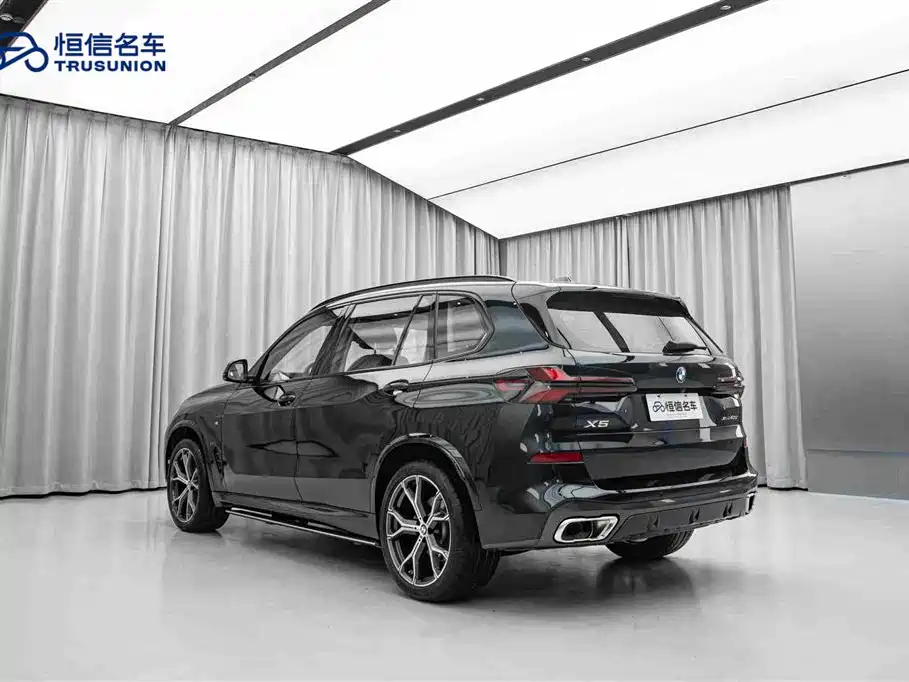 BMW X5 2023 xDrive 30Li Exclusive M Sport Night Edition - фото 7