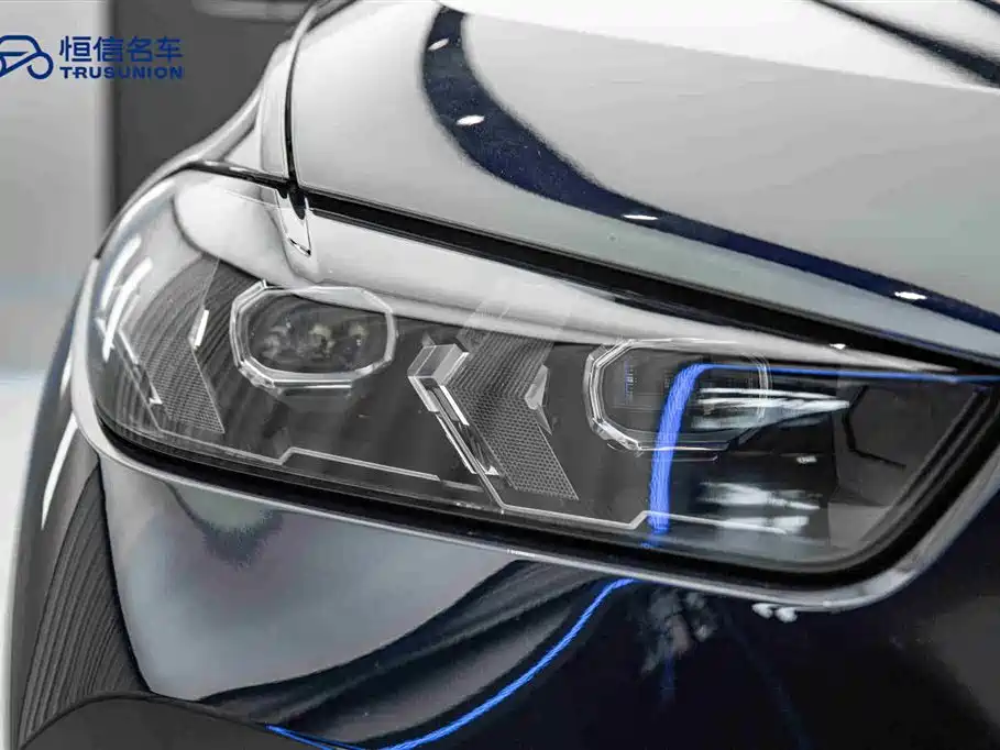 BMW X5 2023 xDrive 30Li Exclusive M Sport Night Edition - фото 10