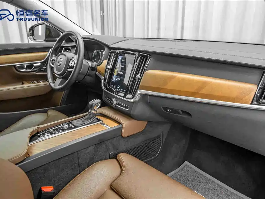 Volvo S90 2020 T5 Inscription