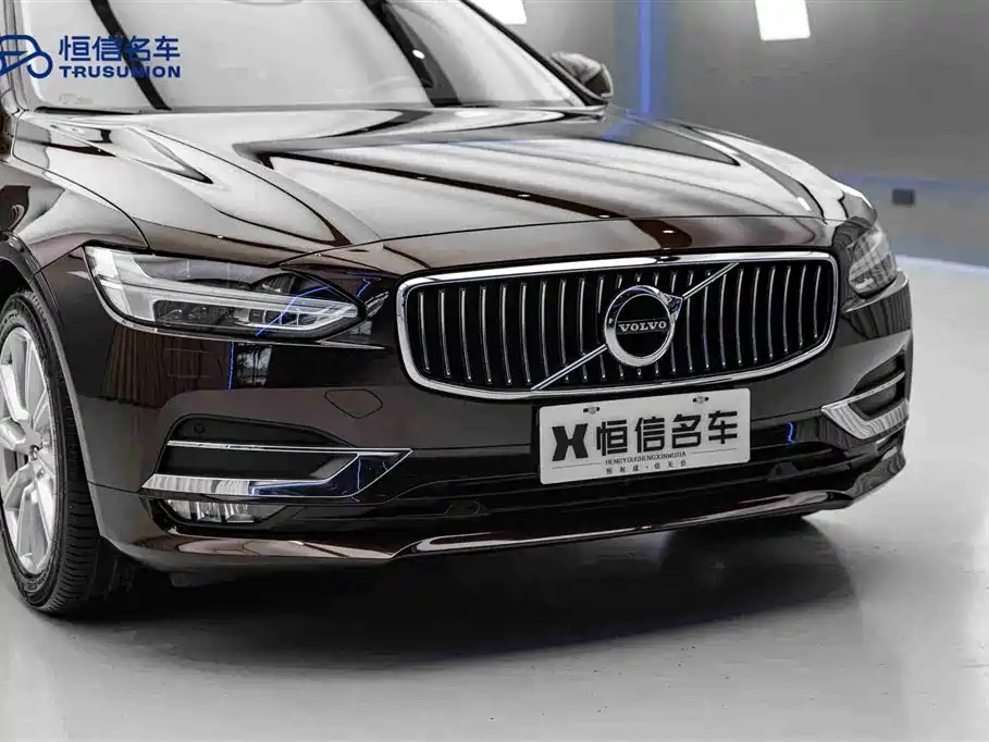Volvo S90 2020 T5 Inscription