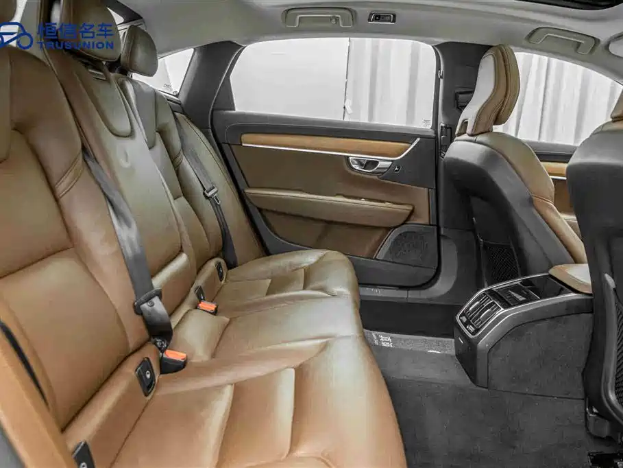 Volvo S90 2020 T5 Inscription
