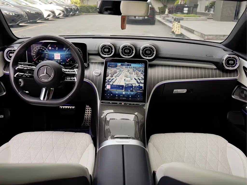 Mercedes-Benz CLE 300 4MATIC Luxury Coupe