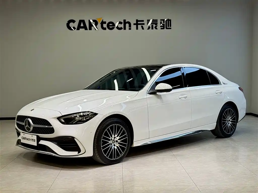 2024 Mercedes-Benz C 260 L Sport