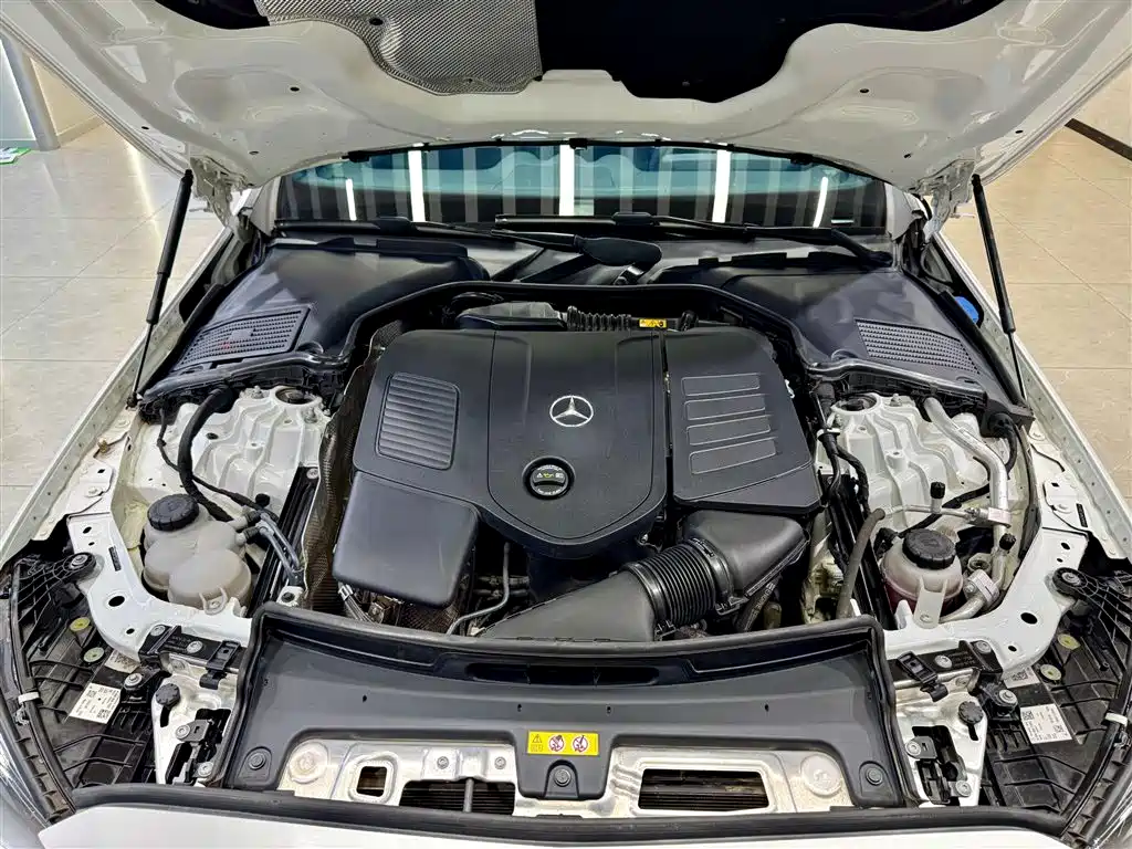 2024 Mercedes-Benz C 260 L Sport