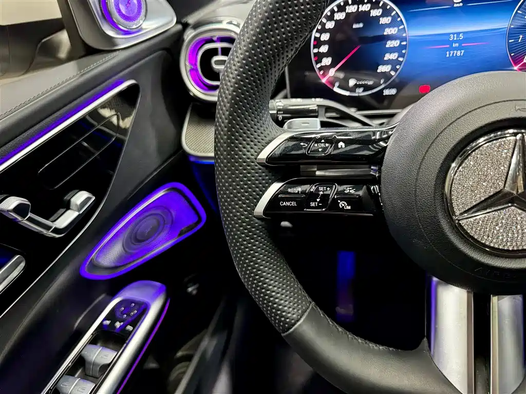 2024 Mercedes-Benz C 260 L Sport