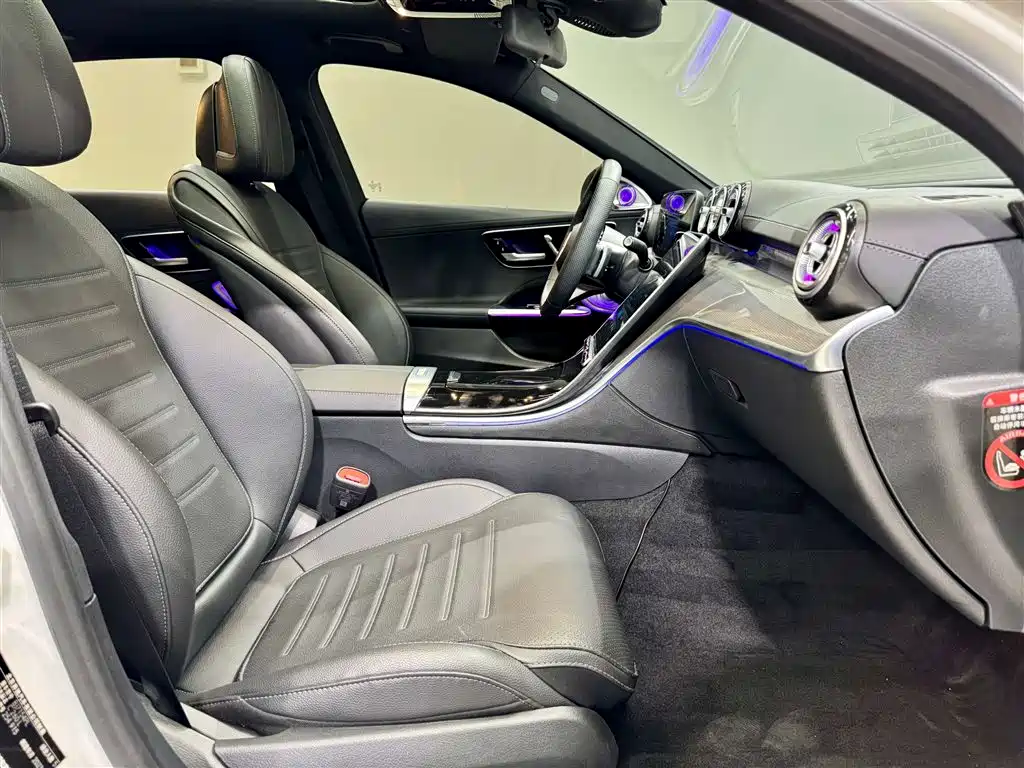 2024 Mercedes-Benz C 260 L Sport